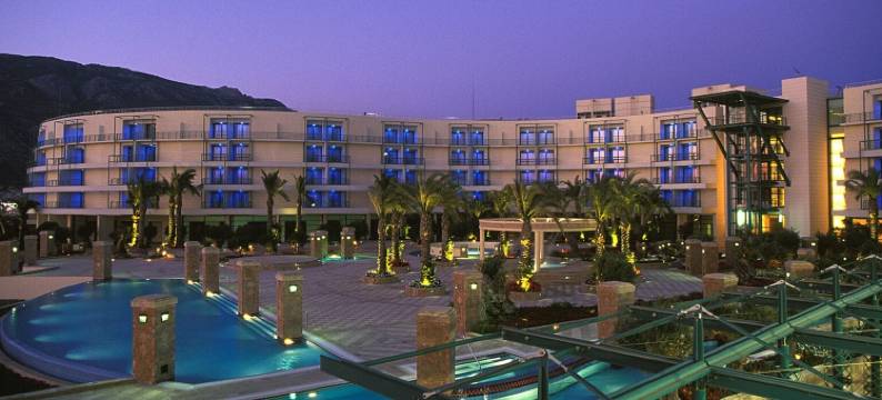 罗塔奇 俱乐部酒店(Club Hotel Casino Loutraki)图片