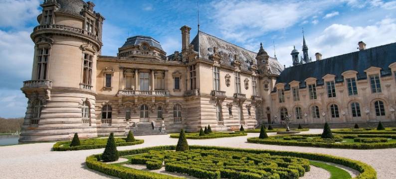 香榭大亭(Le Grand Pavillon Chantilly)图片