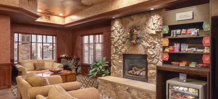 摩塞斯莱克舒适套房酒店(Comfort Suites Moses Lake)图片