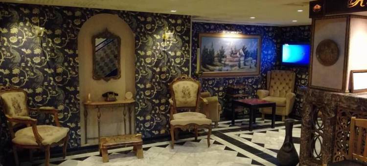 里贾纳酒店(Hotel Regina)图片