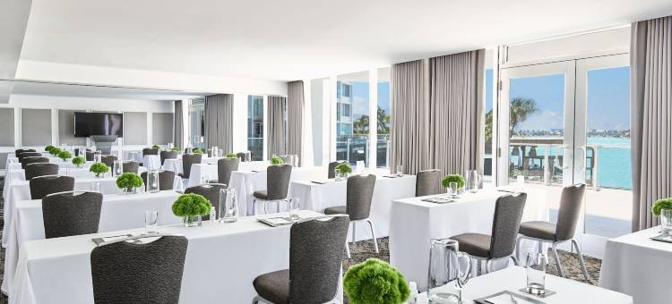 梦卓恩南海滩酒店(Mondrian South Beach)图片