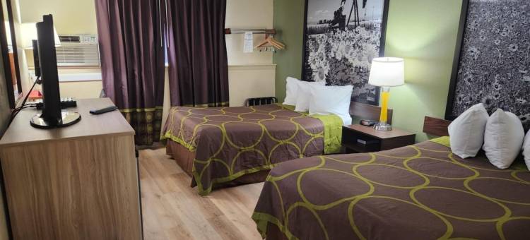 克雷格温德姆速8酒店(Super 8 by Wyndham Craig)图片