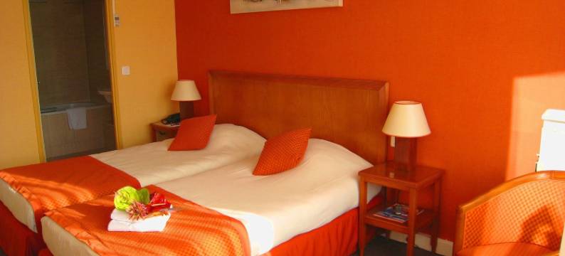 大君主酒店(Le Grand Monarque)图片