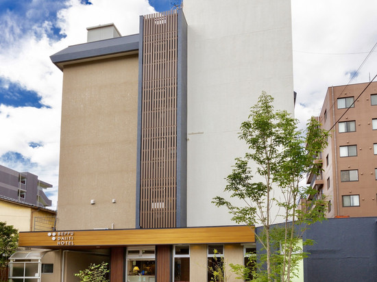 戴衣提别府酒店