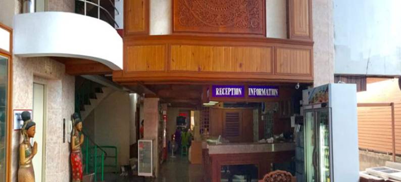 极乐大厦酒店(Bliss Mansion)图片