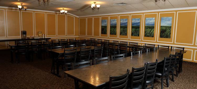 北极光橄榄球酒店(Northern Lights Inn Rugby)图片