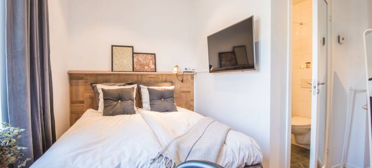 波特尔沃塔弗里农酒店(Forenom Aparthotel Stockholm Bromma)图片