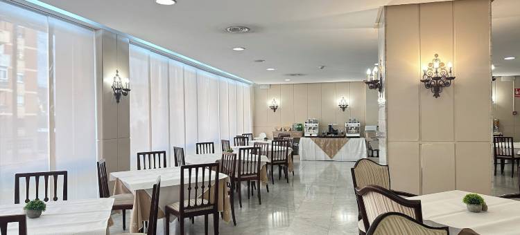 米尔奥克塔维酒店(Mir Octavio)图片