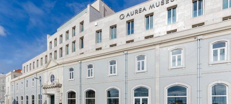 奥雷亚博物馆-Eurostars酒店集团旗下(Áurea Museum by Eurostars Hotel Company)图片