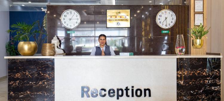 南斯克酒店(Nansc Hotel)图片