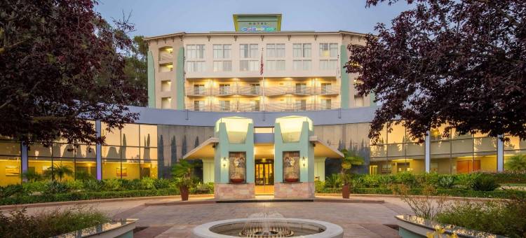 帕罗奥图皇冠假日酒店(Crowne Plaza Palo Alto)图片