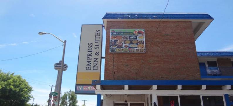 皇后套房酒店 - 瀑布(Empress Inn and Suites by the Falls)图片