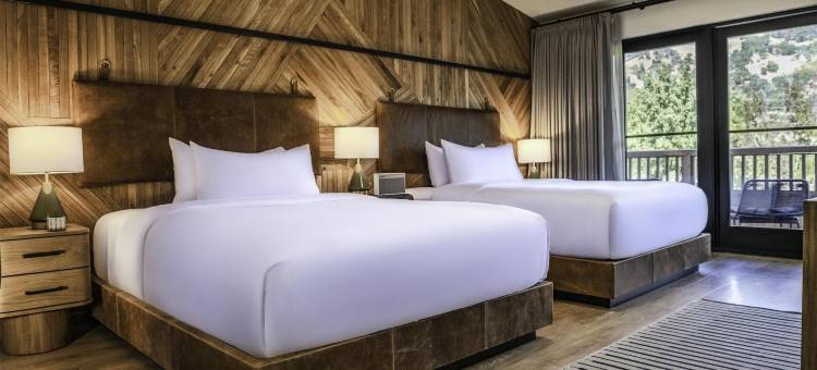 卡利斯托加汽车旅馆及水疗中心 - Hyatt尚选品牌成员(Calistoga Motor Lodge Spa, A Jdv by Hyatt Hotel)图片