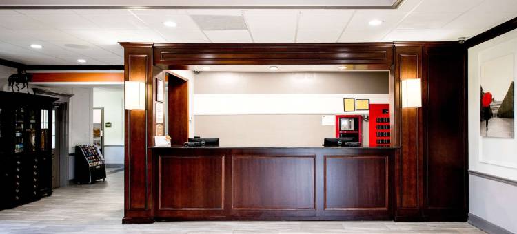 利斯堡凯隆酒店及会议中心(Clarion Hotel & Conference Center Leesburg)图片