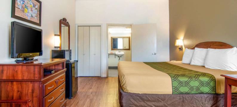 伊克诺套房酒店(Econo Lodge Inn & Suites)图片