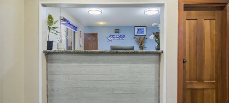 法戈美洲最佳价值旅馆(Americas Best Value Inn Fargo)图片