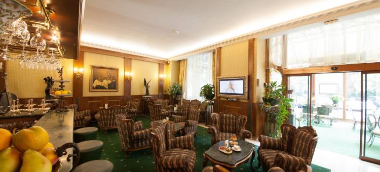 伦敦大酒店(Grand Hotel London)图片
