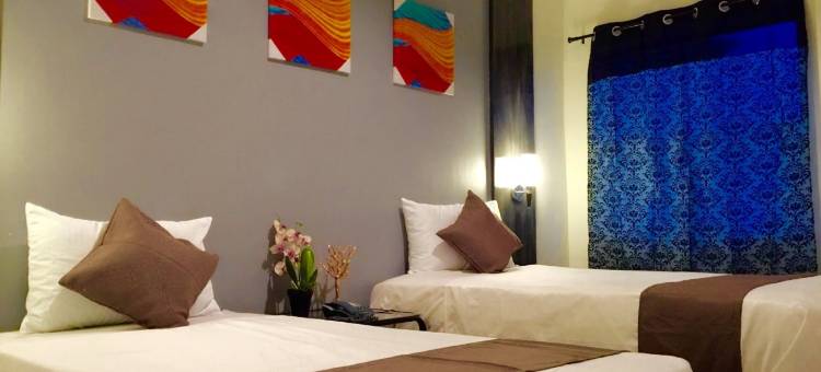 我的梦酒店(My Dream Place Hotel - Near Robinsons Mall)图片