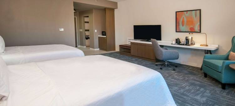 杰克逊弗柯林顿希尔顿花园酒店(Hilton Garden Inn Jackson/Clinton)图片