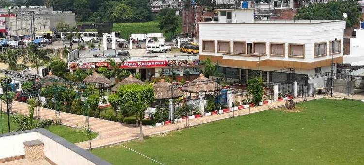 班迪罕酒店(Hotel Bandhan)图片