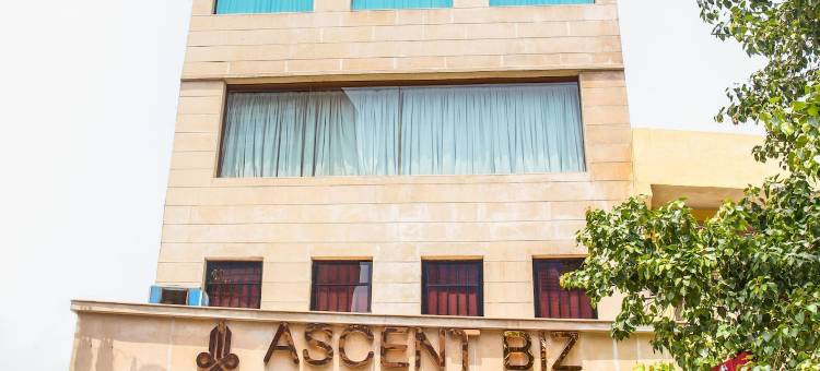 商荣酒店(Hotel Ascent Biz)图片