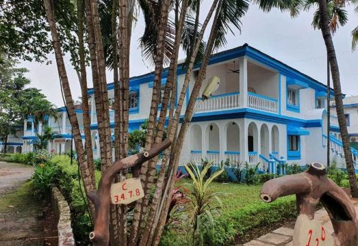 Paradise Village Beach Resort Hotel Overview