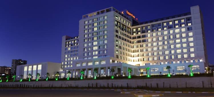 本迪克绿色公园旅馆&会议中心(The Green Park Pendik)图片