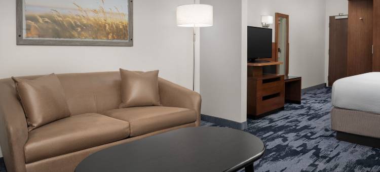 巴拿马城海滩万枫酒店及套房(Fairfield Inn & Suites Panama City Beach)图片