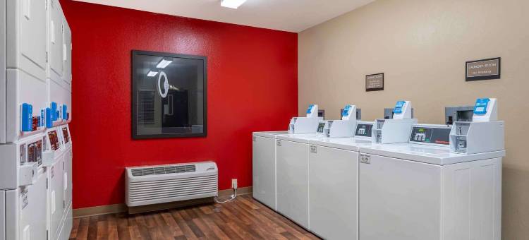 美国长住酒店套房-尚佩恩-厄巴纳(Extended Stay America Suites - Champaign - Urbana)图片