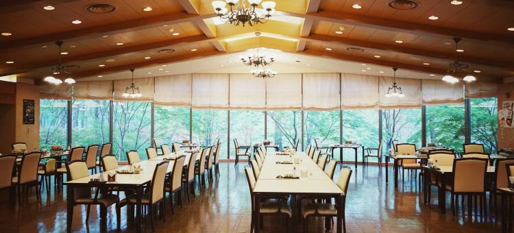 那须布兰克韦尔温泉酒店(Blancvert Nasu Onsen Hotel)图片