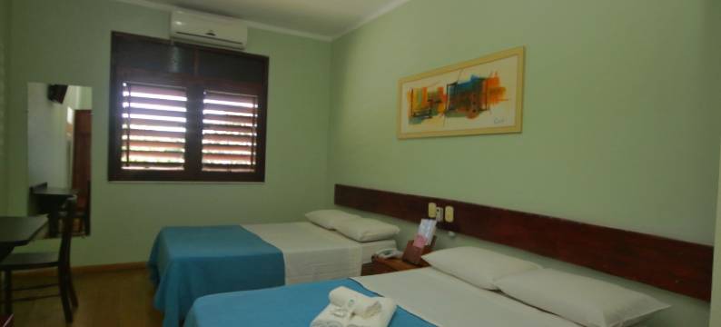 多斯文特斯客栈酒店(Hotel Pousada Dos Ventos)图片