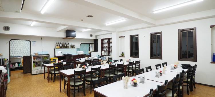 下关天空之心酒店(Sky Heart Hotel Shimonoseki)图片