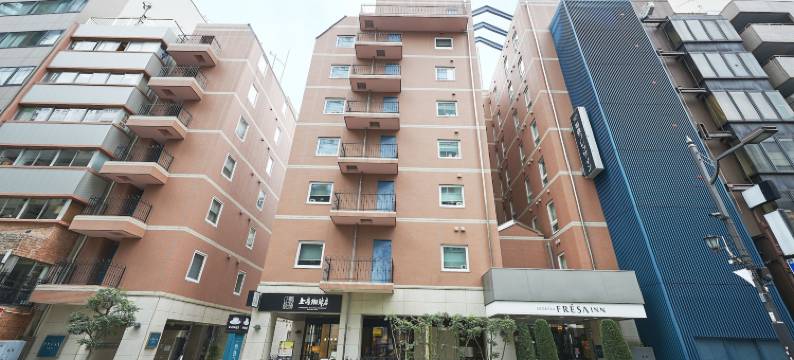 相铁FRESA INN 东京赤坂(Sotetsu Fresa Inn Tokyo-Akasaka)图片
