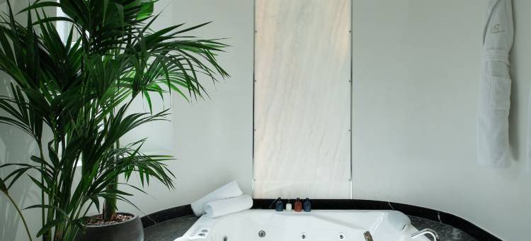 罗马伊丽莎白独特设计酒店(Elizabeth Unique Hotel Rome By Design Hotels)图片