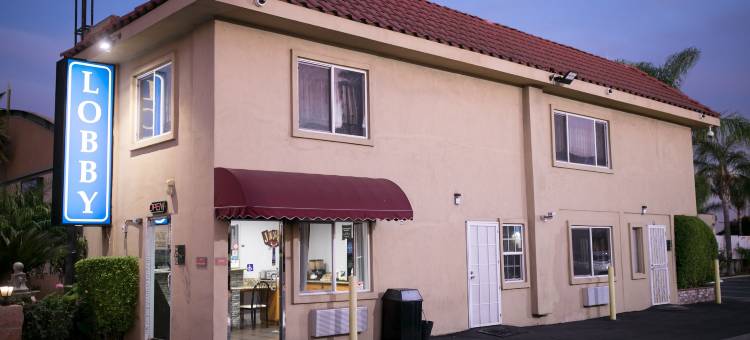 罗德威套房酒店(Rodeway Inn & Suites)图片