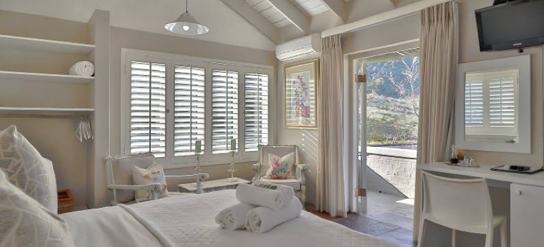 赫曼努斯绿色旅馆(Hermanus Lodge on the Green - Solar Power)图片