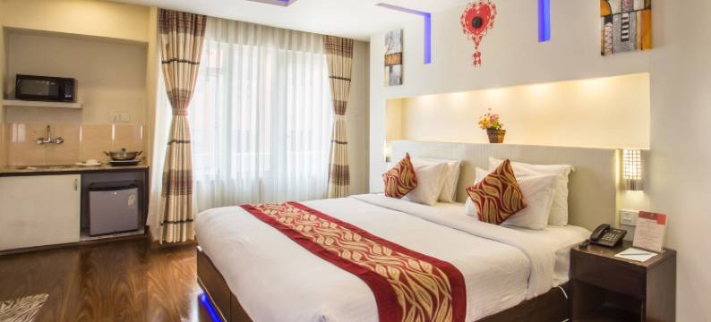 阿瓦塔加德满都酒店(Avataar Kathmandu Hotel)图片