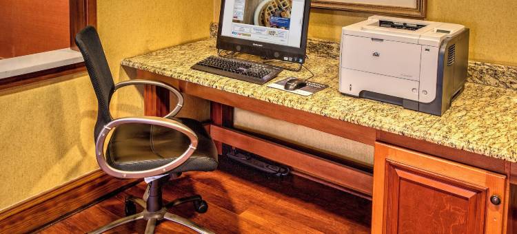 萨凡纳 - 95号州际公路 - 北欢朋酒店(Hampton Inn Savannah-I-95 North)图片