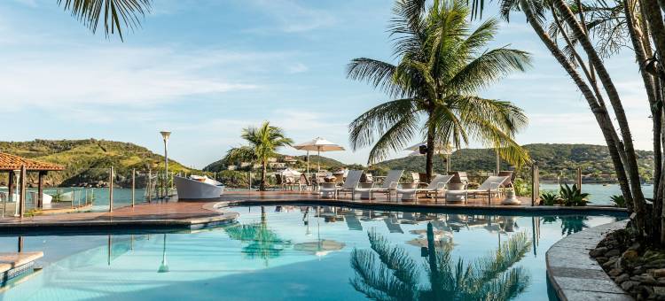 私人菲拉杜拉酒店(Hotel Ferradura Private)图片