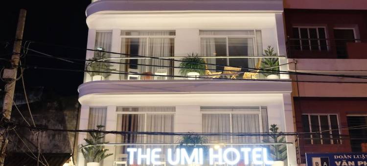 悠米酒店(The Umi Hotel)图片