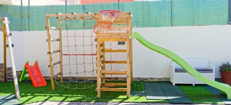 安纳斯塔西亚拉克尔特住宅酒店(Residence la Corte di Anastasia)图片