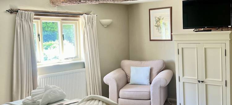 帕森伍德福德酒店(The Parson Woodforde)图片