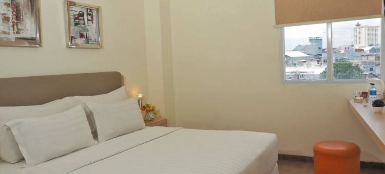 曼加杜亚德普瑞玛ITC酒店(D'Primahotel ITC Mangga Dua)图片