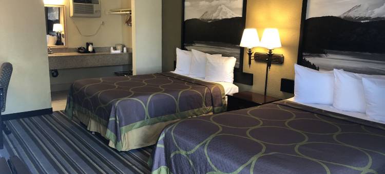 科宁速8酒店(Super 8 by Wyndham Corning)图片