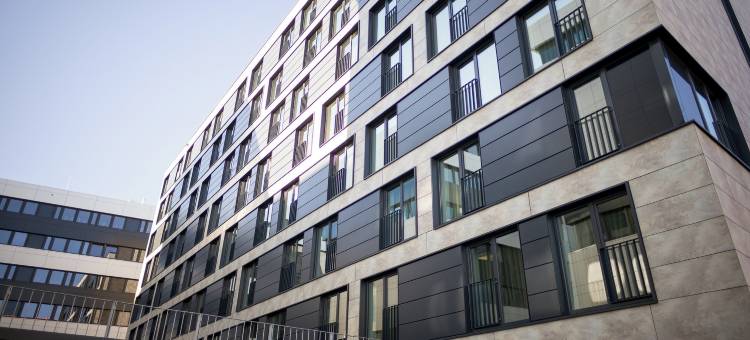 埃森Cobbles假日酒店(Holiday Inn - the niu, Cobbles Essen)图片