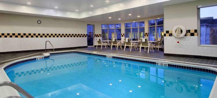 哥伦布机场希尔顿花园酒店(Hilton Garden Inn Columbus Airport)图片