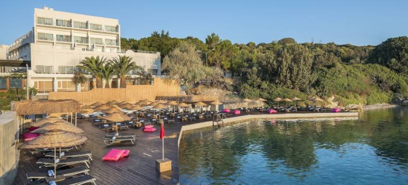 Altin Yunus酒店& Spa(Altin Yunus Hotel & Spa - Çeşme)图片