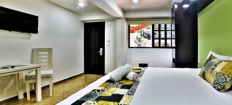 卡曼海滩酒店(Hotel Colonial Playa del Carmen)图片