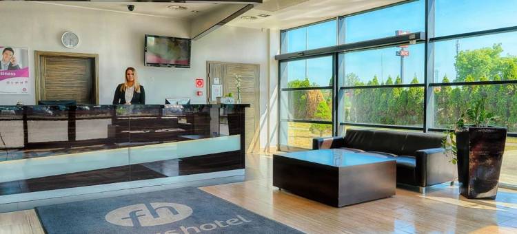 格但斯克福克斯酒店(Focus Hotel Gdańsk)图片