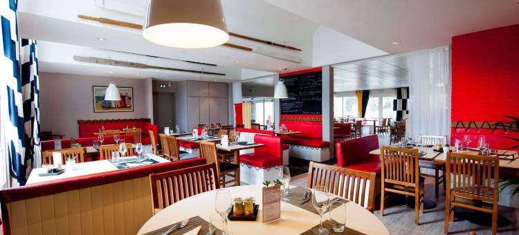 宜必思布雷斯特 Kergaradec 机场酒店(Ibis Brest Kergaradec Aéroport)图片